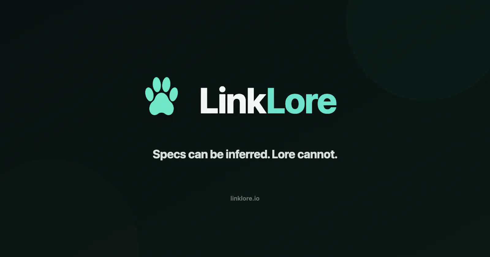 LinkLore screenshot 1