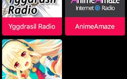 Anime Radio - free japan stations media 3