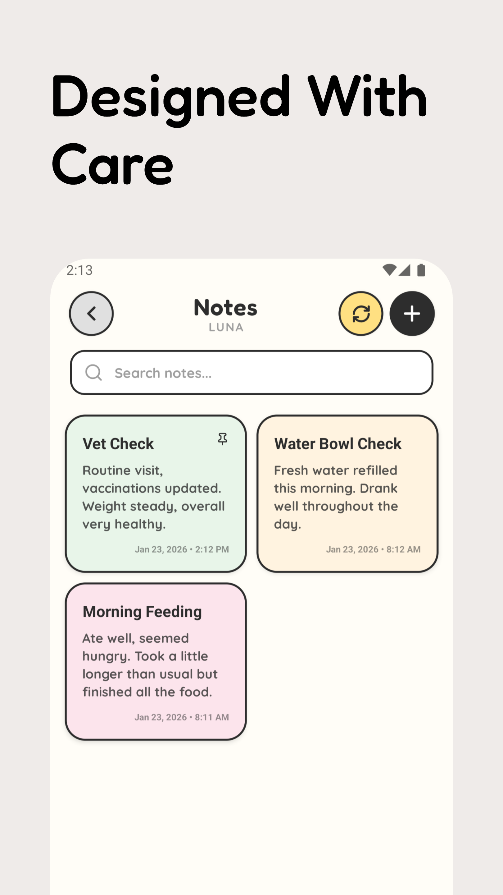 Petlogue - Screenshot 5 showing product features and functionality