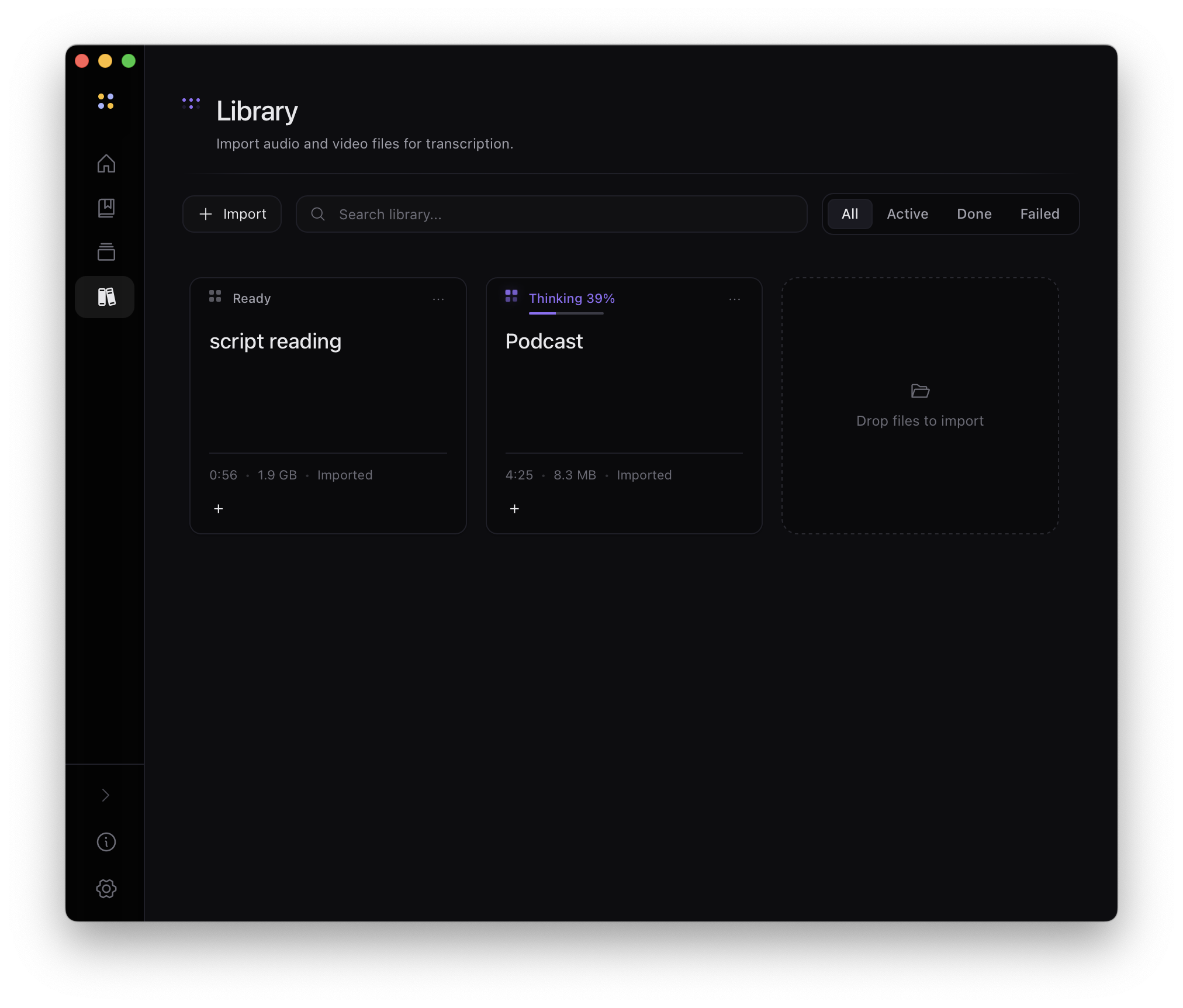Glimpse 1.0 gallery image