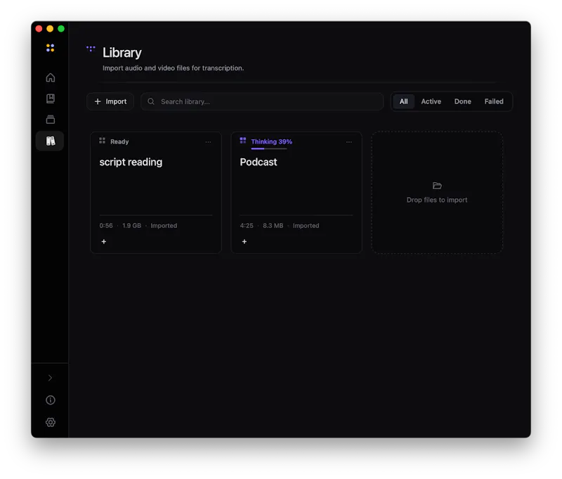 Glimpse 1.0 screenshot 4
