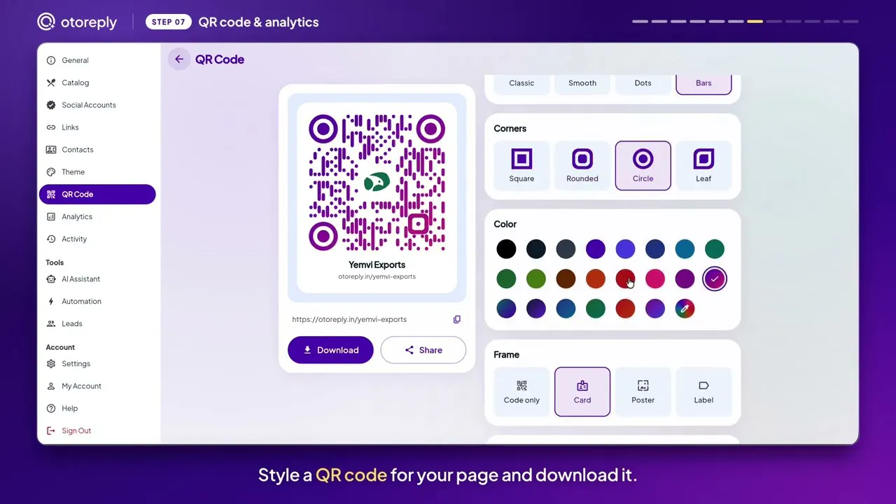 otoreply gallery image