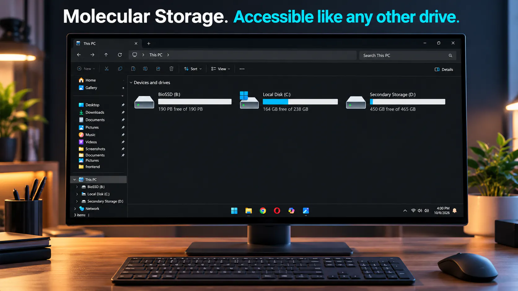 Virtual BioSSD gallery image