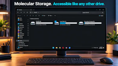 Virtual BioSSD gallery image