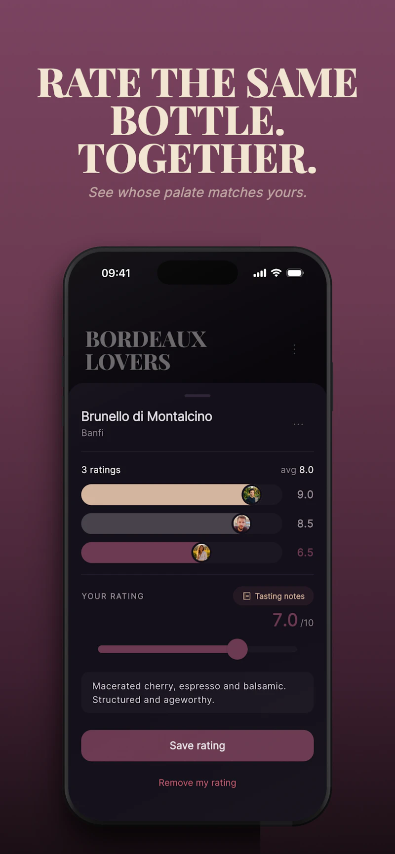 Sippd screenshot 3
