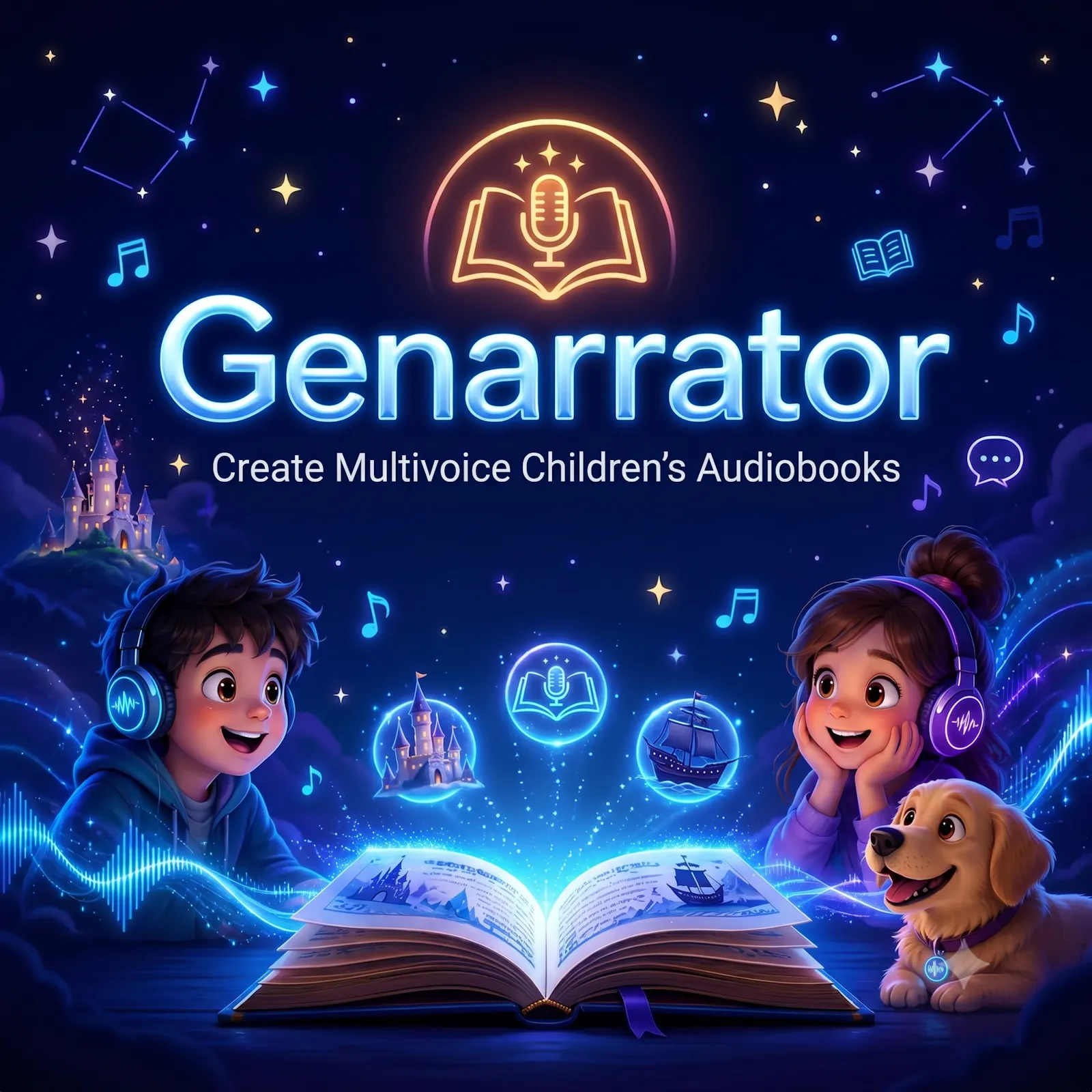 Genarrator screenshot 1