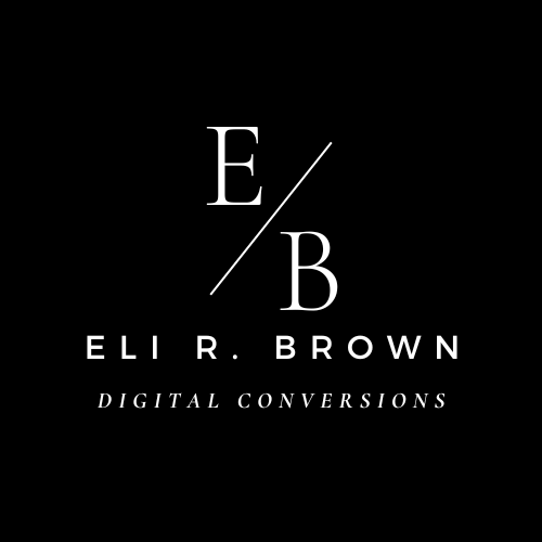 Eli R. Brown Digital Conversions media 2