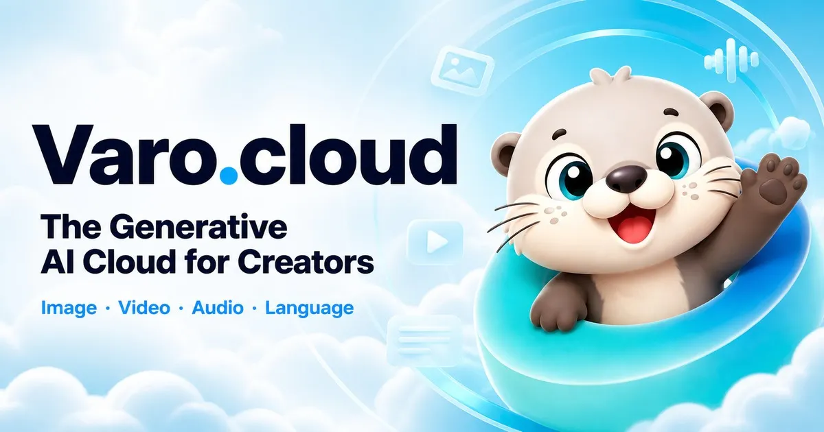 Varo Cloud gallery image