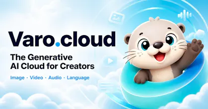Varo Cloud gallery image