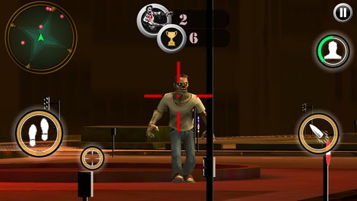 Zombie Sniper 3D - Last Man Standing gallery image