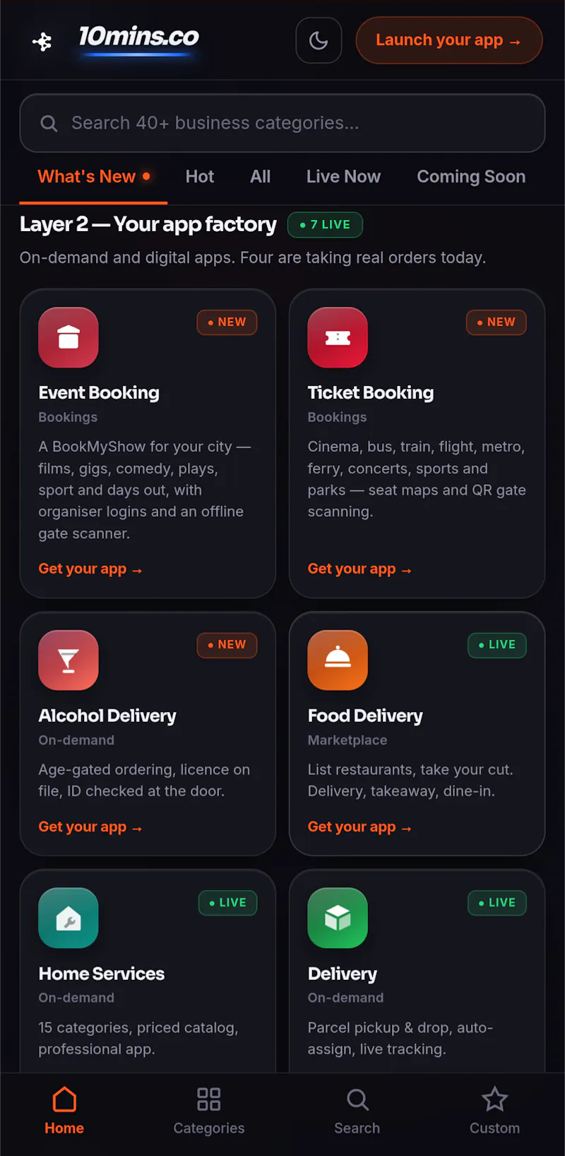 10mins // Your Startup Factory screenshot 12