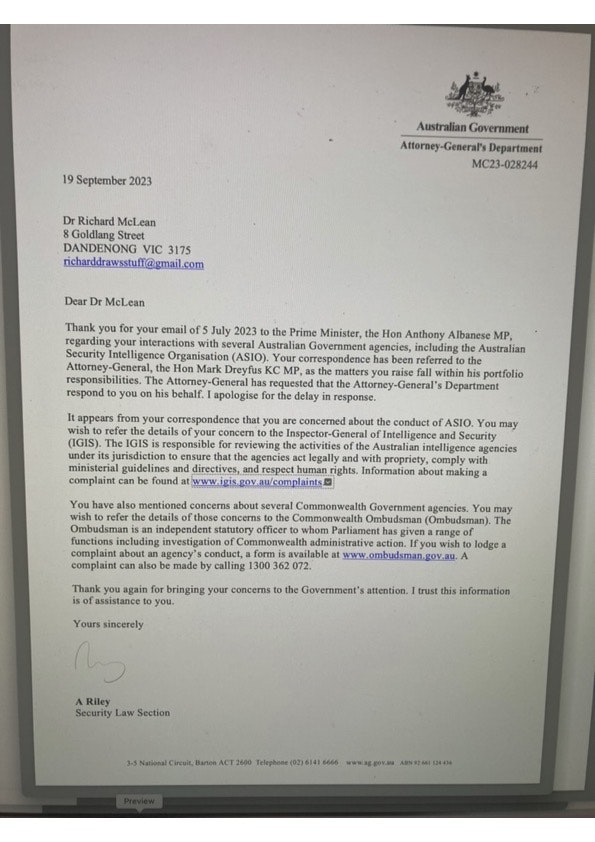 Barran Dodger Legal & Ethical Trust Fund