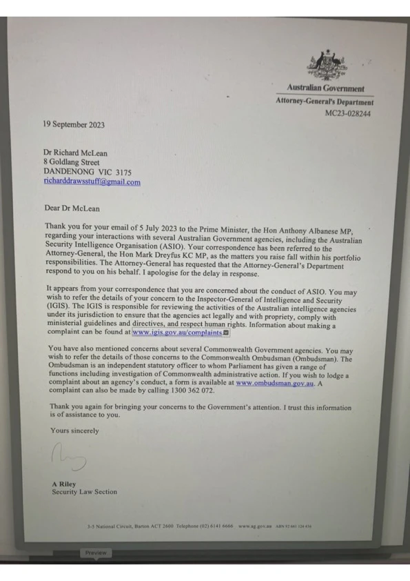 Barran Dodger Legal & Ethical Trust Fund