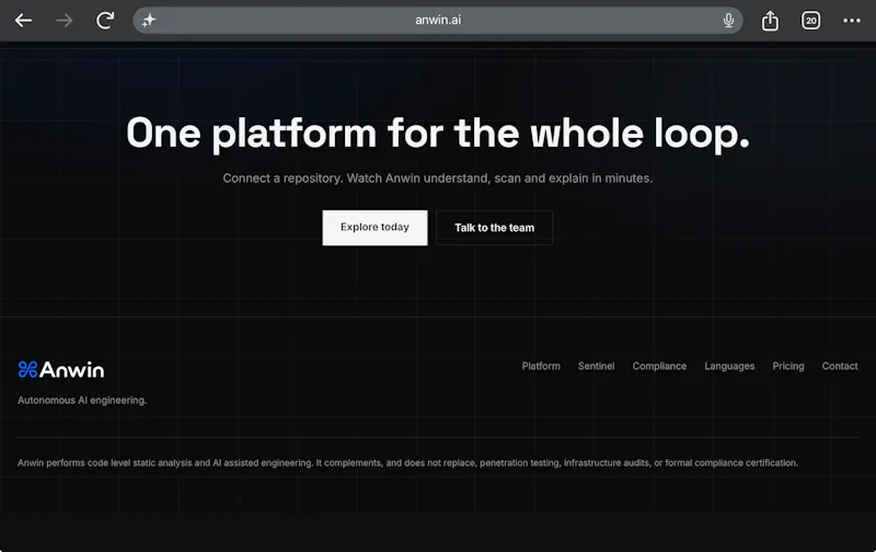 ANWIN screenshot 4