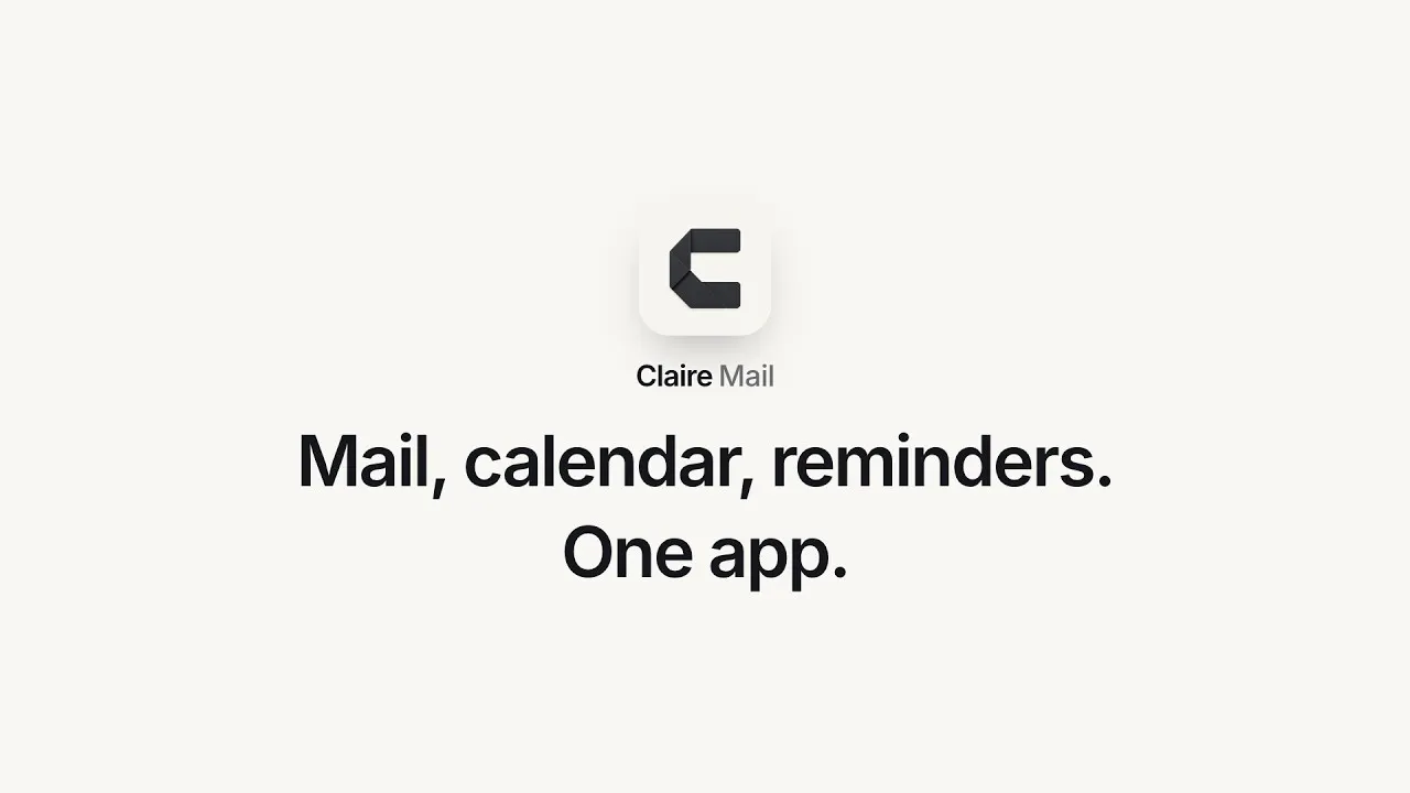Claire Mail gallery image