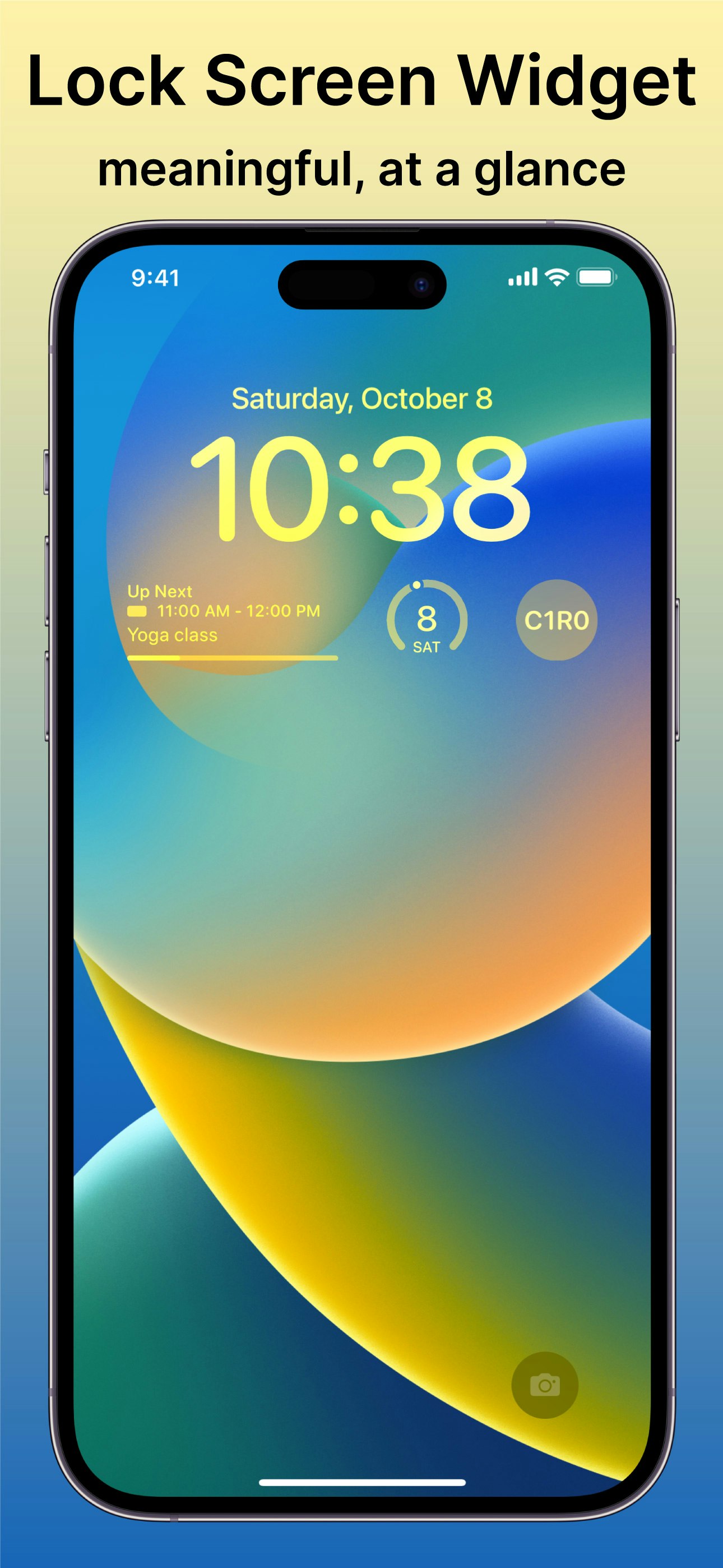 MyDayWidget - Calendar Widget gallery image