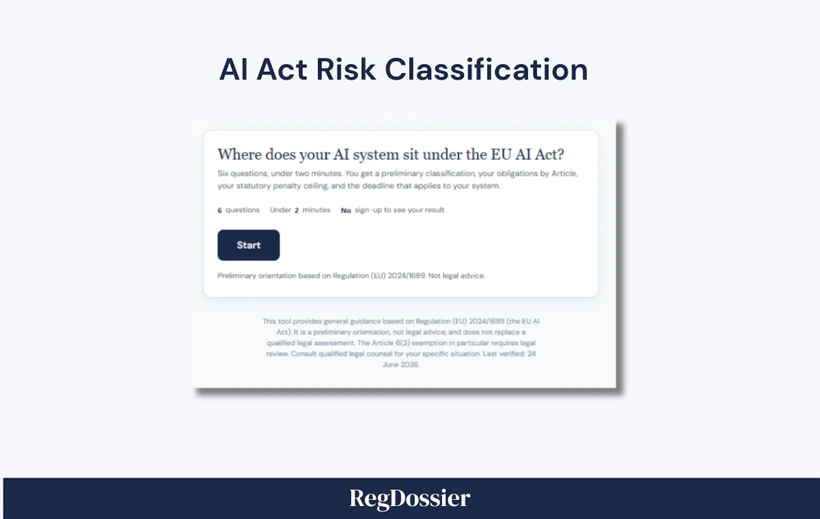 EU Compliance Toolkit screenshot 4