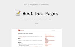 Best Doc Pages media 3