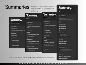 Freelancer OS gallery image