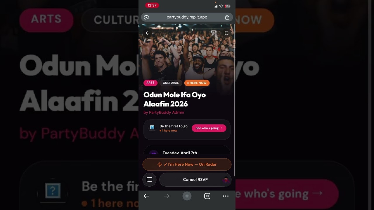 PartyBuddy gallery image
