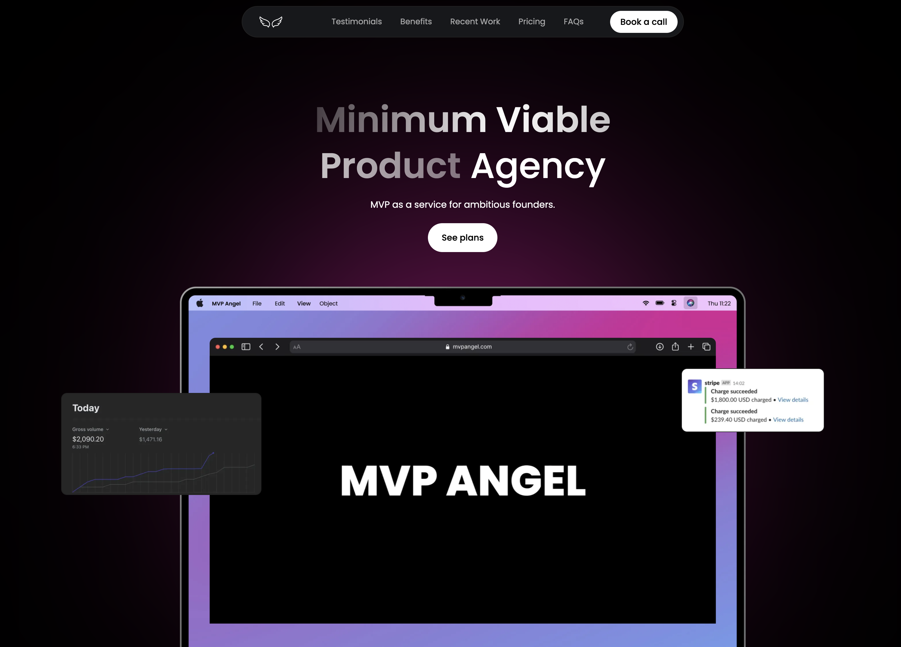 MVP -engel media 2