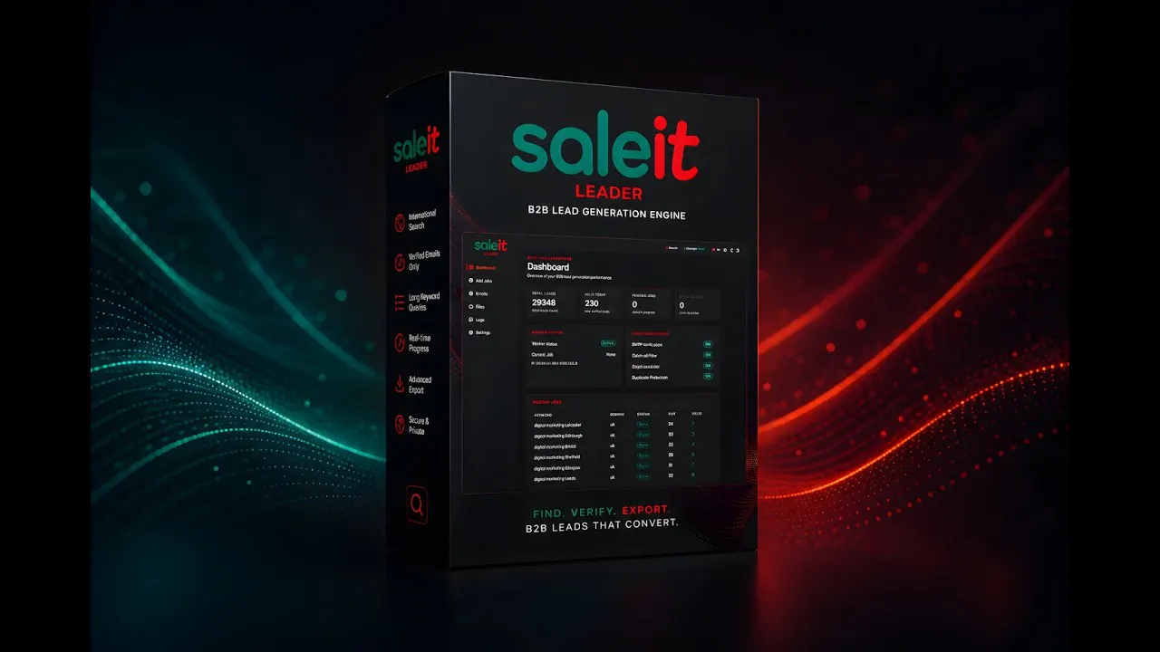 Saleit Leader gallery image