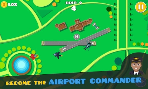 Airport Commander - Airplane Landing gallery image