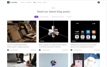TrustedBy gallery image
