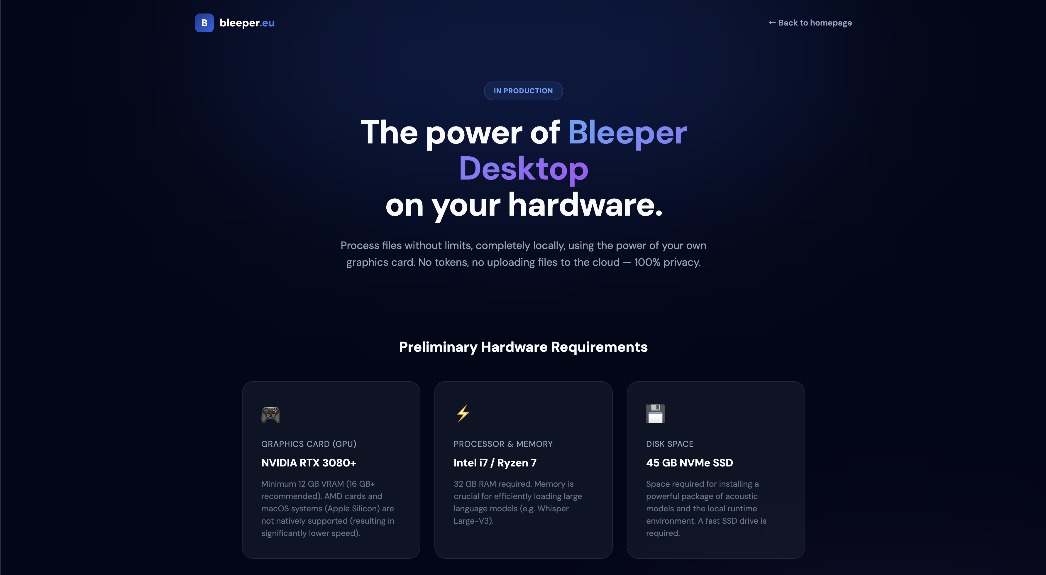 Bleeper.eu - Automated AI censoring gallery image