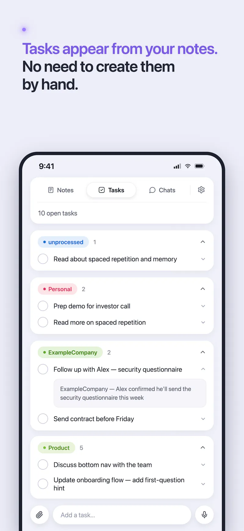 Reloggly screenshot 8