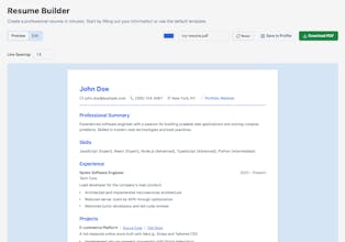 MyDevPage gallery image
