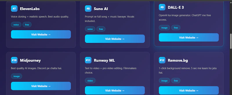 Turbo AI Images screenshot 6