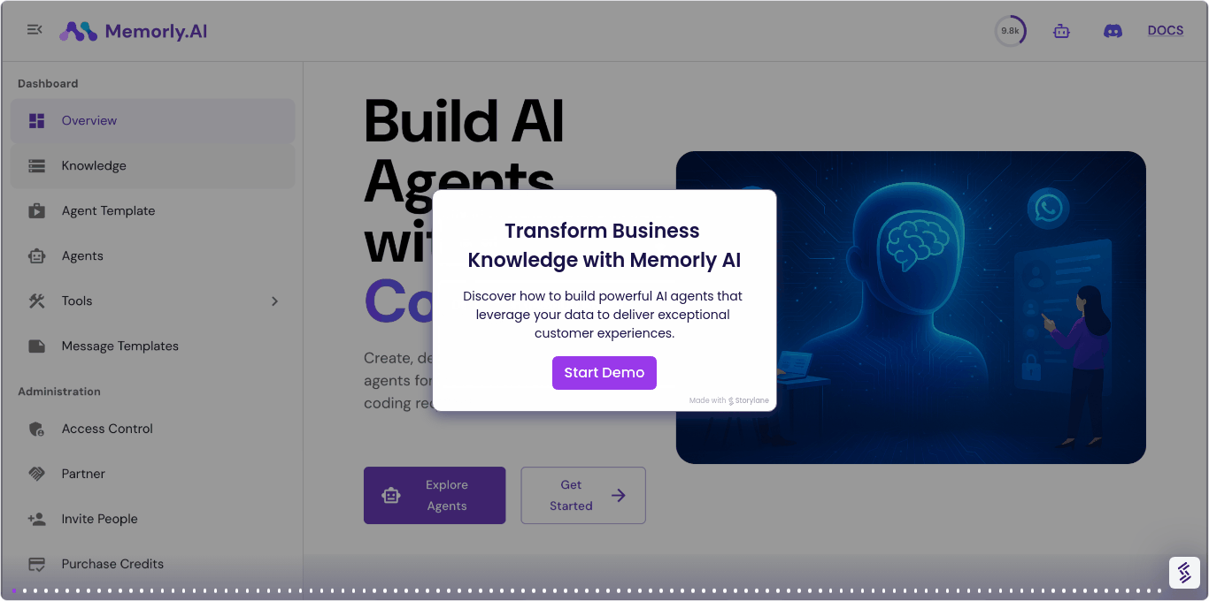 Memorly AI gallery image