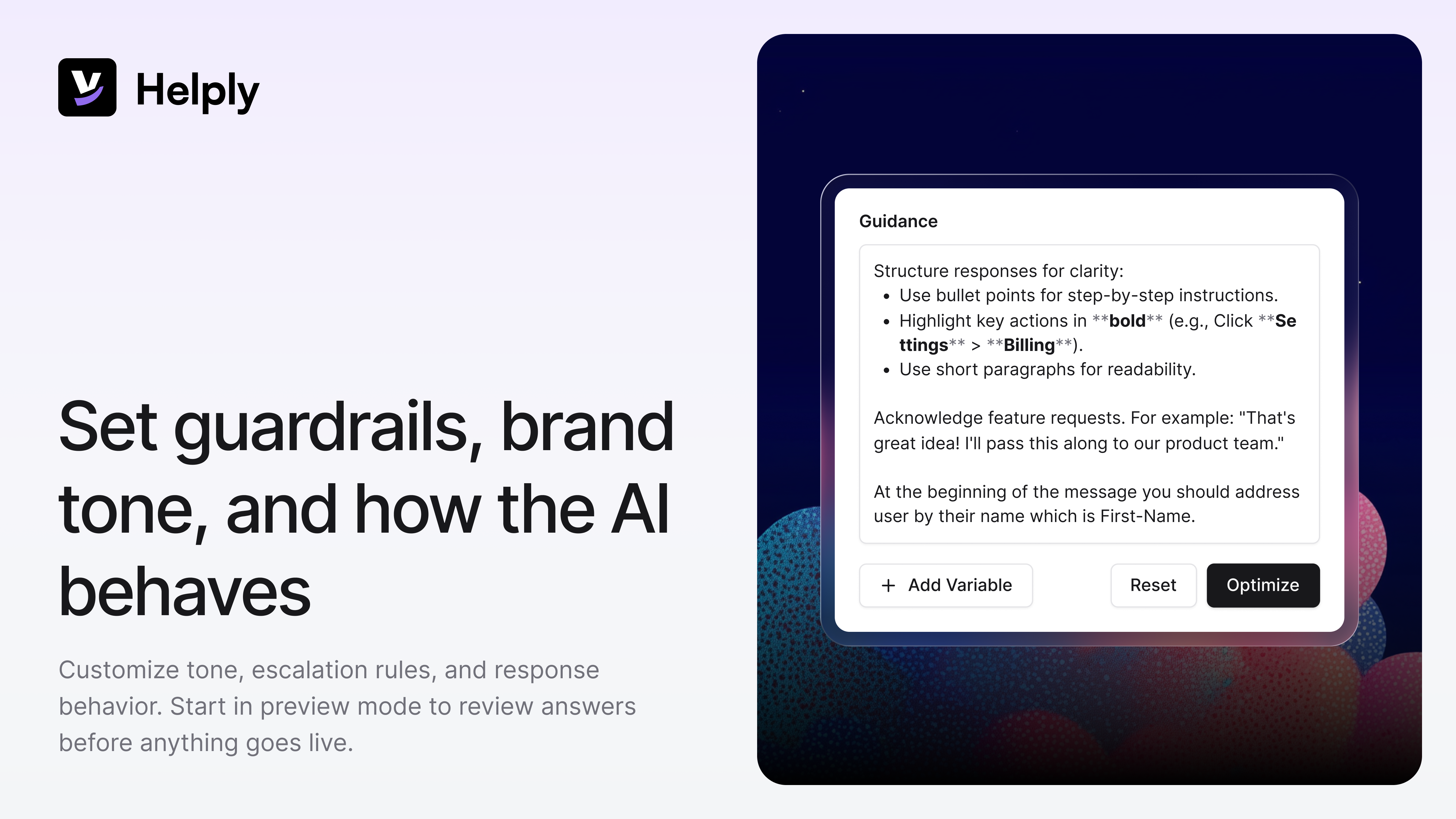 Helply gallery image