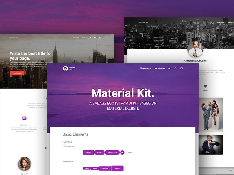 Material Kit