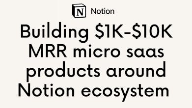 Micro SaaS HQ gallery image