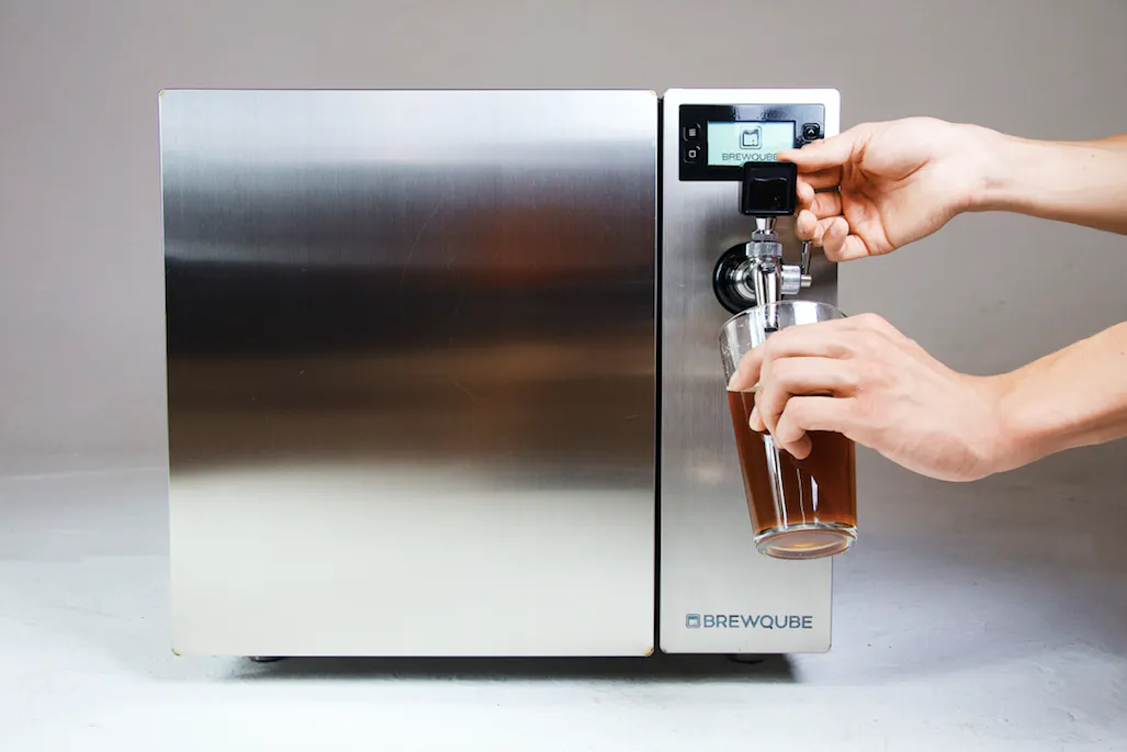BrewQube