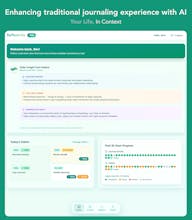 Reflexivity - AI Journal gallery image