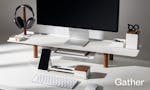 Gather: Your Desk Simplified image