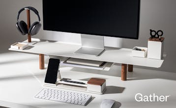 Gather: Your Desk Simplified gallery image