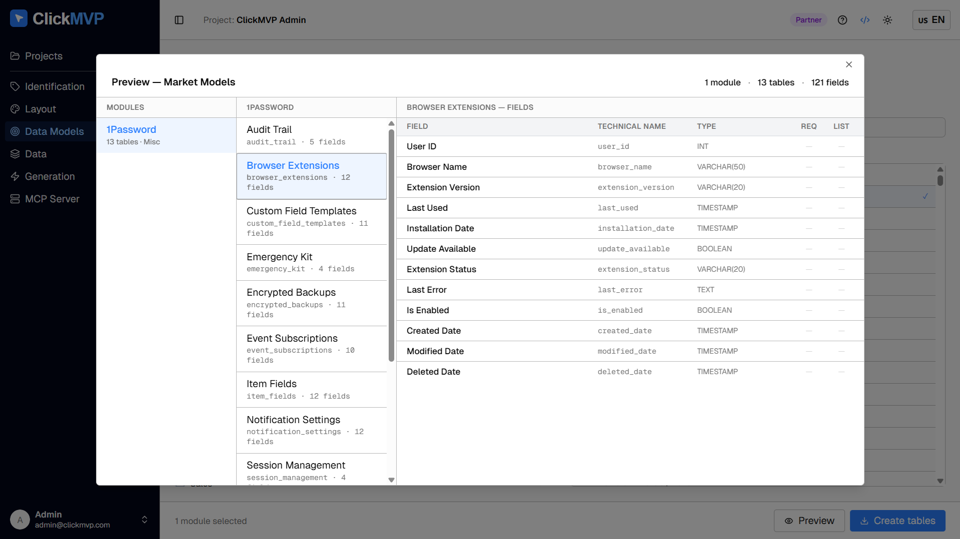 ClickMVP gallery image