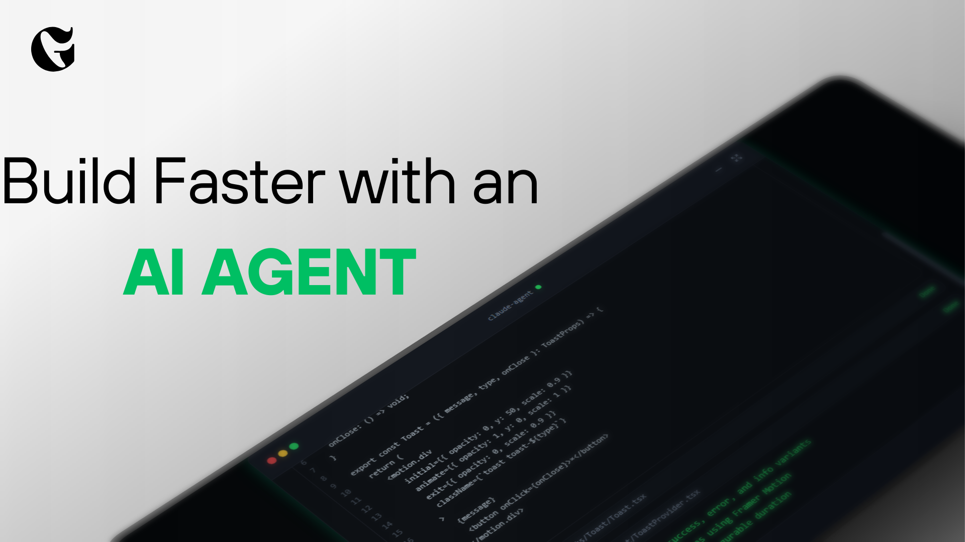 Gaman - Main product screenshot demonstrating key features and user interface