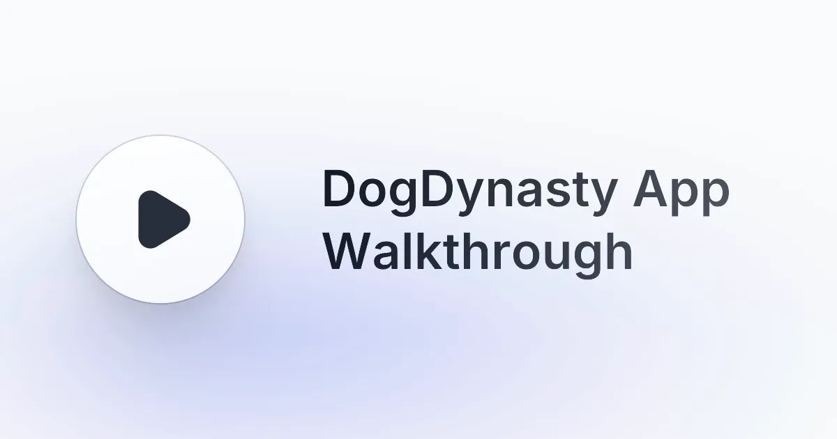 DogDynasty gallery image