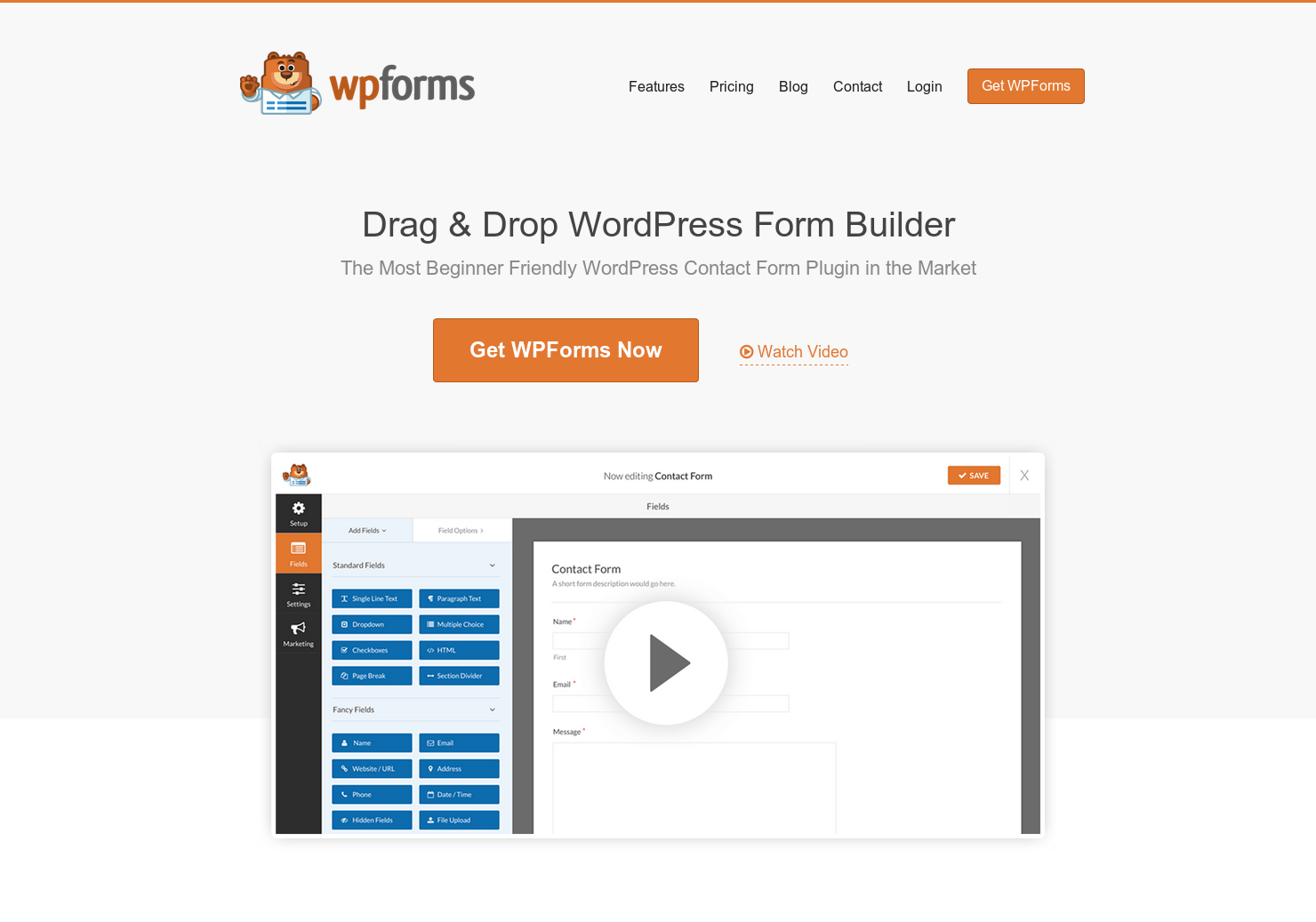 WPForms Image