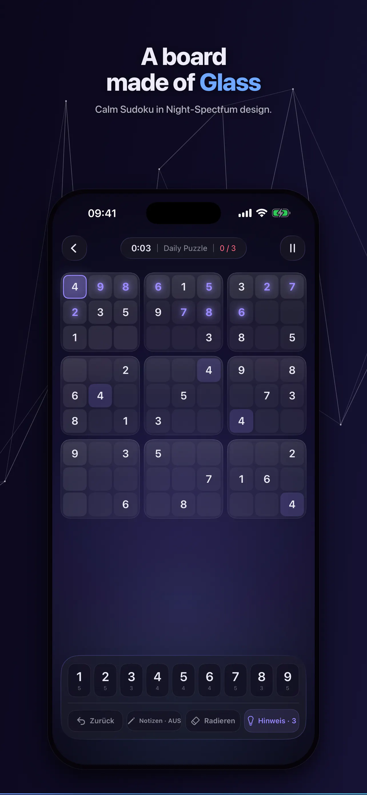Prisma Sudoku gallery image