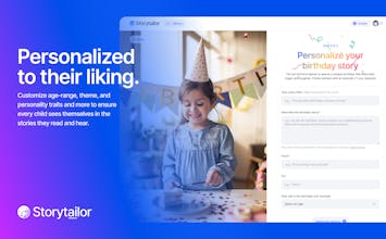 Storytailor.ai gallery image