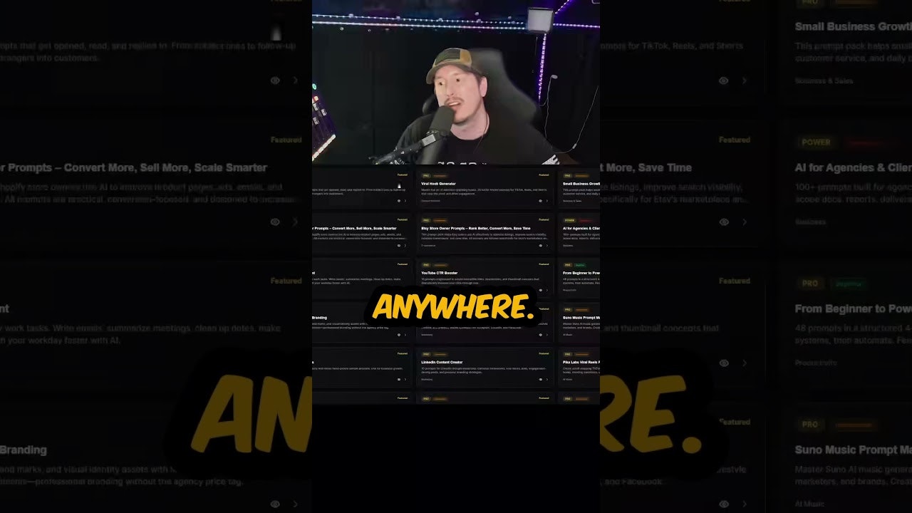 PromptDynasty gallery image