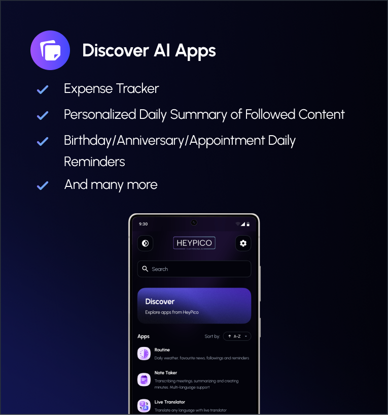 HeyPico.ai gallery image