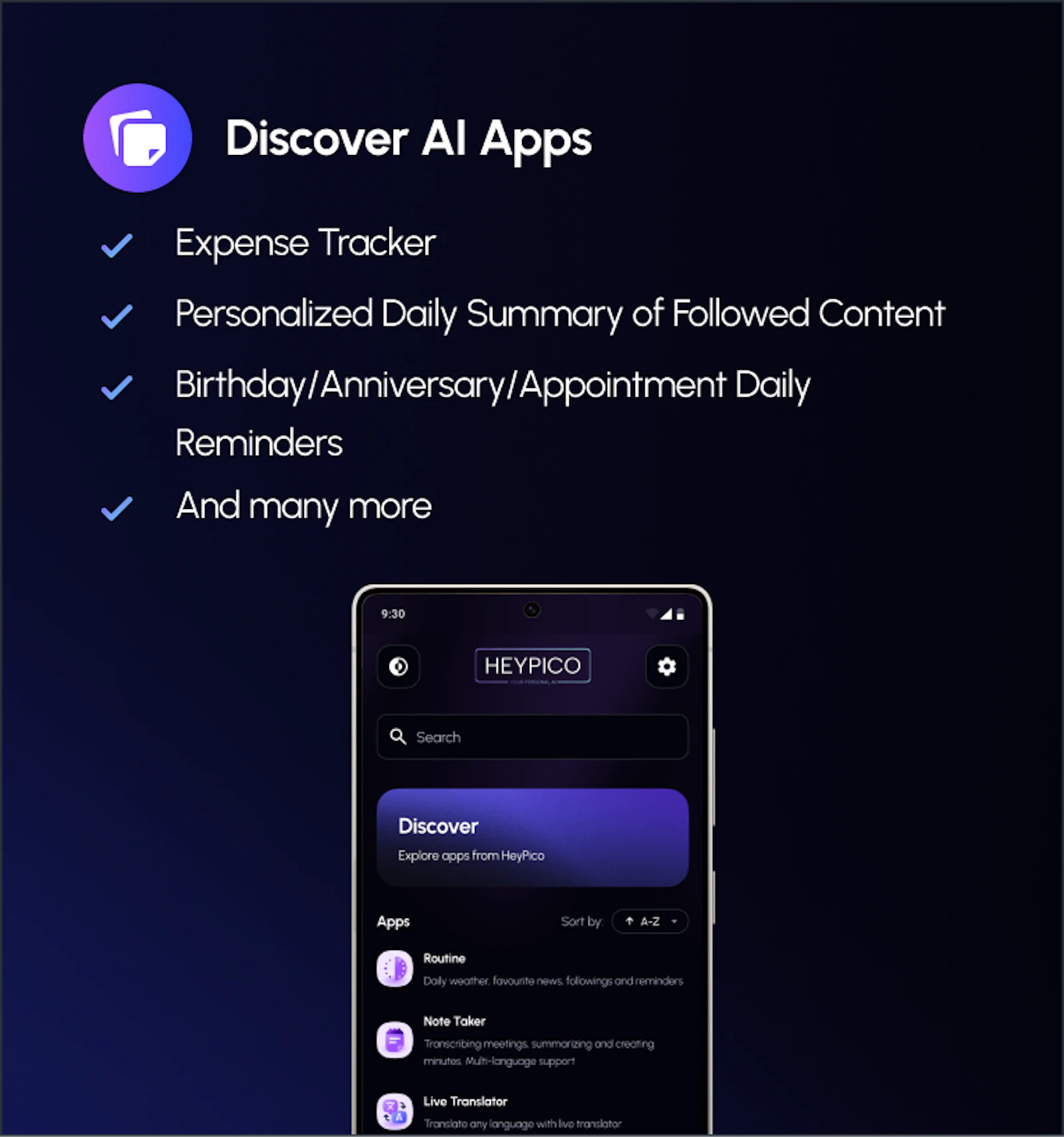 HeyPico.ai screenshot 8