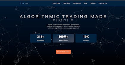 Arrow Algo gallery image